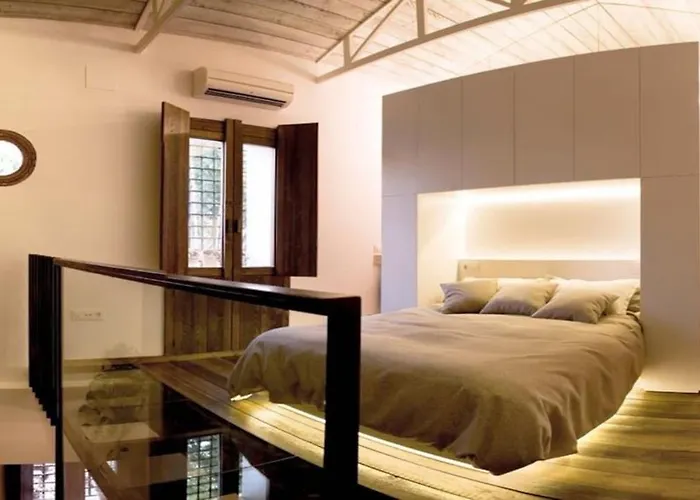 Sueños De La Judería Centro Apartamento *