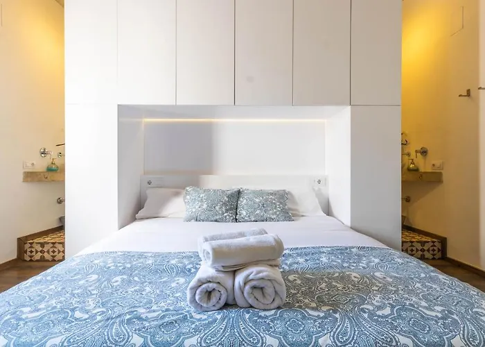 Apartamento Sueños De La Judería Centro