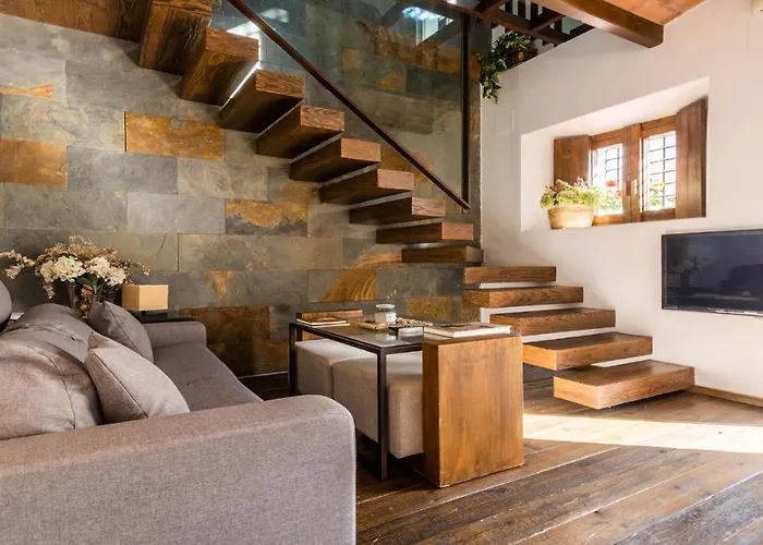 Sueños De La Judería Centro Apartamento *