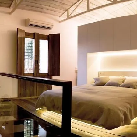 Suenos De La Juderia Centro Appartement *