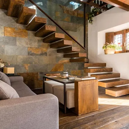 Suenos De La Juderia Centro Appartement *