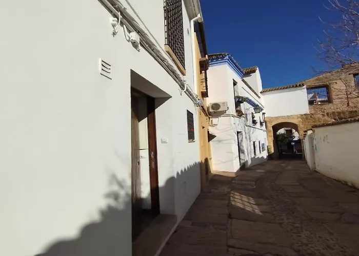 Suenos De La Juderia Centro Lägenhet